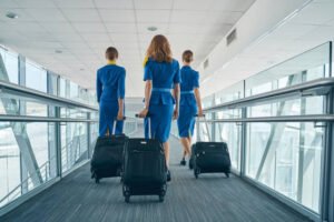 Flight Attendant 